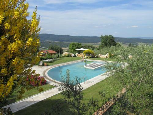 Agroturismo Agriturismo Borghetto Il Montino