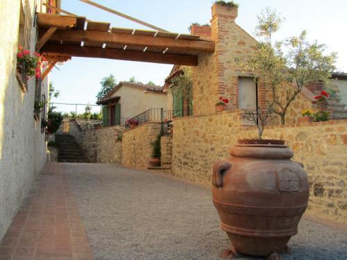 Agroturismo Agriturismo Borghetto Il Montino