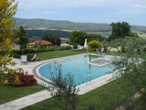 Agroturismo Agriturismo Borghetto Il Montino