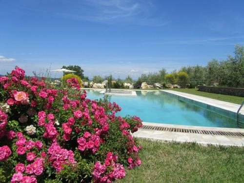 Agroturismo Agriturismo Borghetto Il Montino