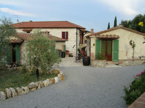 Agroturismo Agriturismo Borghetto Il Montino
