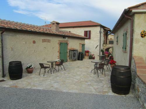 Agroturismo Agriturismo Borghetto Il Montino