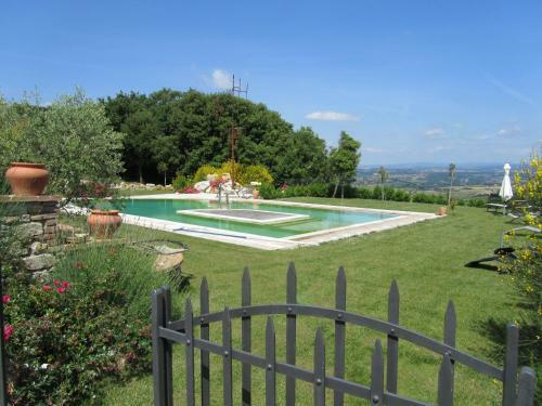 Agroturismo Agriturismo Borghetto Il Montino