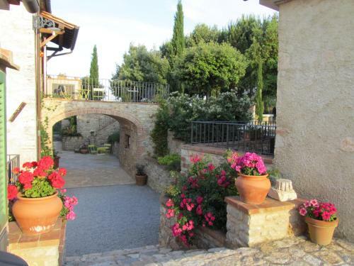 Agroturismo Agriturismo Borghetto Il Montino