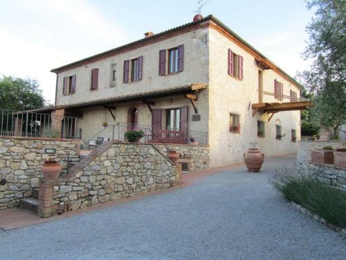 Agroturismo Agriturismo Borghetto Il Montino