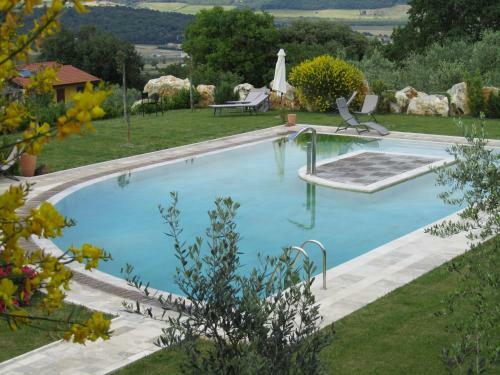 Agroturismo Agriturismo Borghetto Il Montino