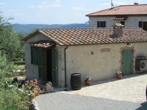 Agroturismo Agriturismo Borghetto Il Montino