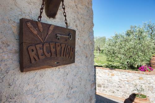 Agroturismo Agriturismo Borghetto Il Montino
