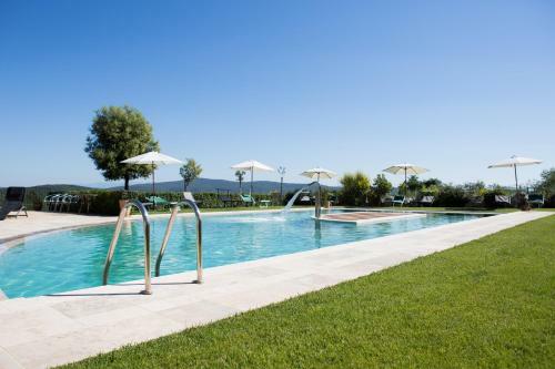 Agroturismo Agriturismo Borghetto Il Montino