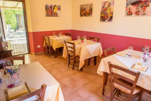 Agroturismo Agriturismo Borghetto Il Montino