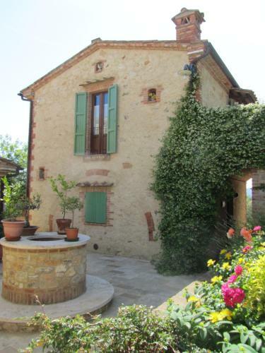 Agroturismo Agriturismo Borghetto Il Montino