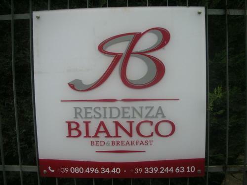 B&B Residenza Bianco