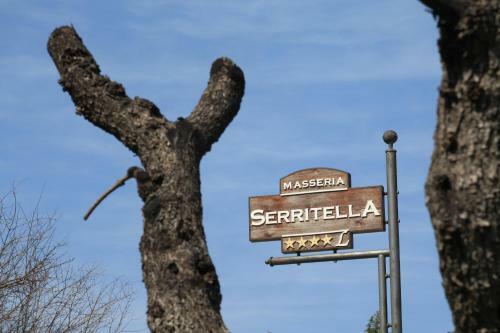 Hotel Masseria Serritella
