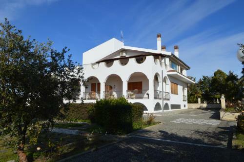 Bed & Breakfast Villa Bruna Country Holiday