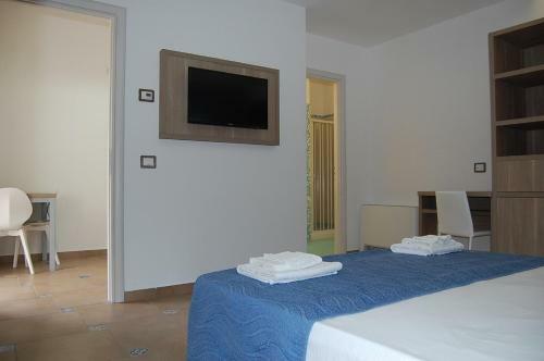 Aparthotel Residence Villaggio Petruso