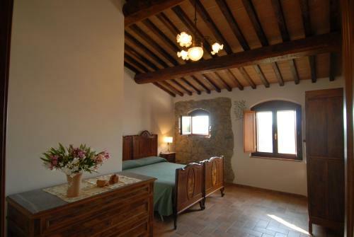 Agroturismo Fattoria Di Statiano