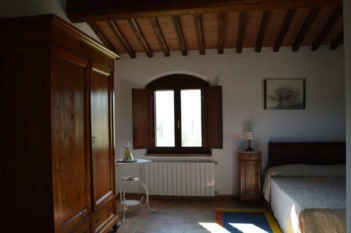Agroturismo Fattoria Di Statiano