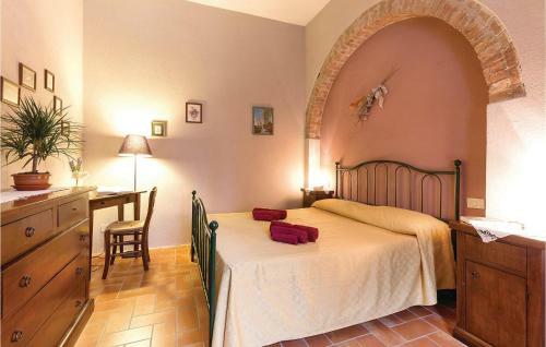 Apartamento Monterufoli 4f