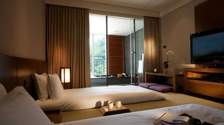 Rsl Cold & Hot Springs Resort Suao