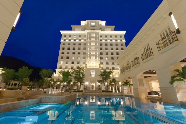 Rsl Cold & Hot Springs Resort Suao