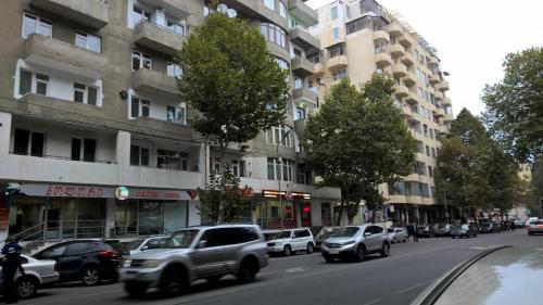 Apartment On Saburtalo