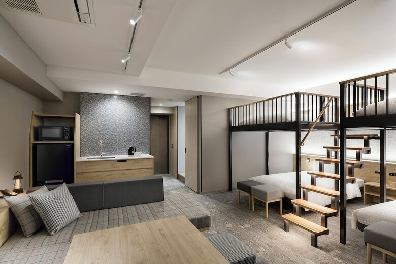 Hotel Tokyu Stay Shibuya