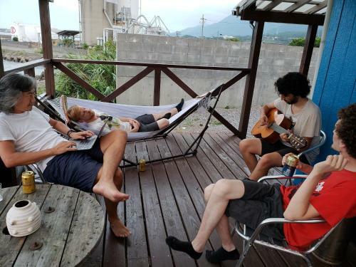 Yakushima Youth Hostel