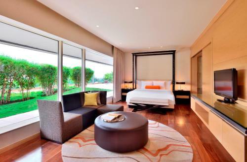 Hotel Courtyard By Marriott Pune Hinjewadi