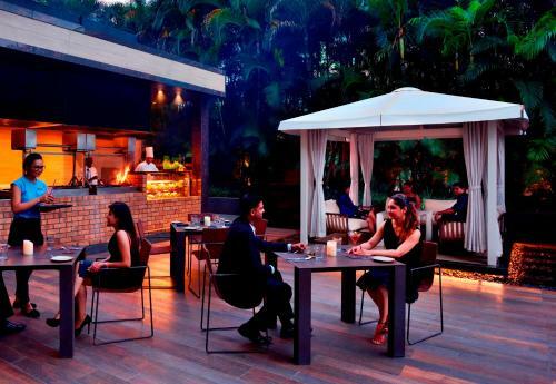Hotel Courtyard By Marriott Pune Hinjewadi