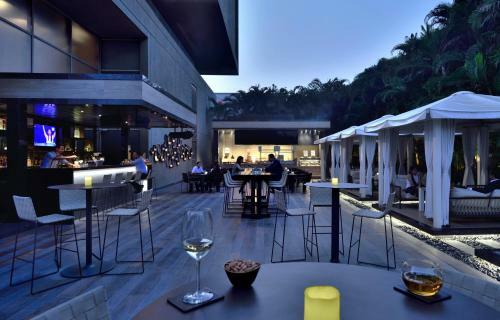 Hotel Courtyard By Marriott Pune Hinjewadi