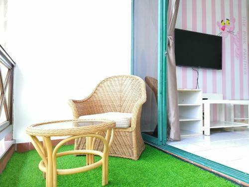 Apartamento D'apartments@mahkota Melaka