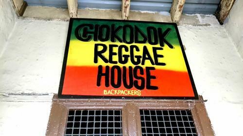 Albergue Chokodok Reggae House