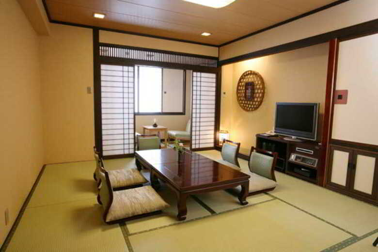 Takayama Green Hotel