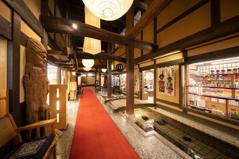 Hida Hotel Plaza