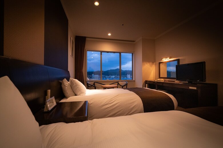 Hida Hotel Plaza