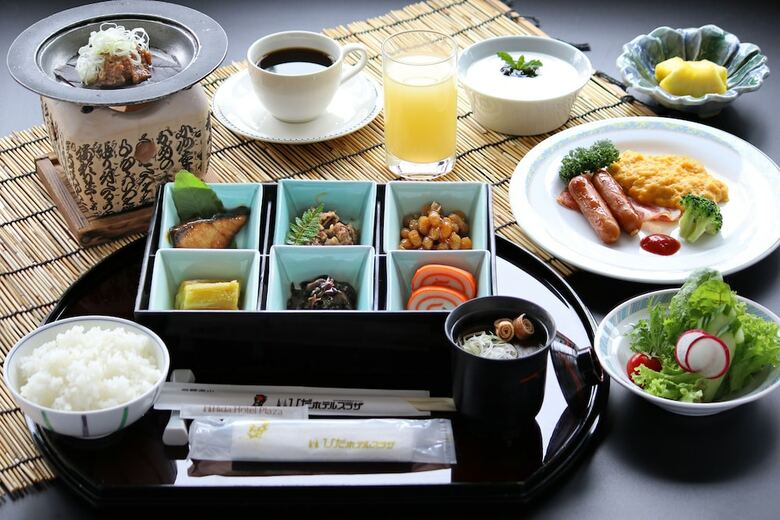 Hida Hotel Plaza