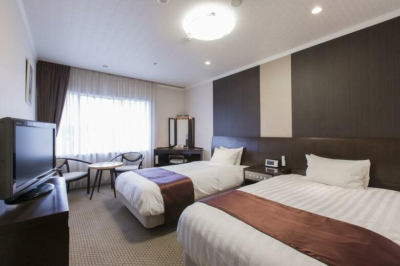 Hida Hotel Plaza