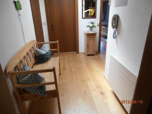 Apartamento Haus Schneider
