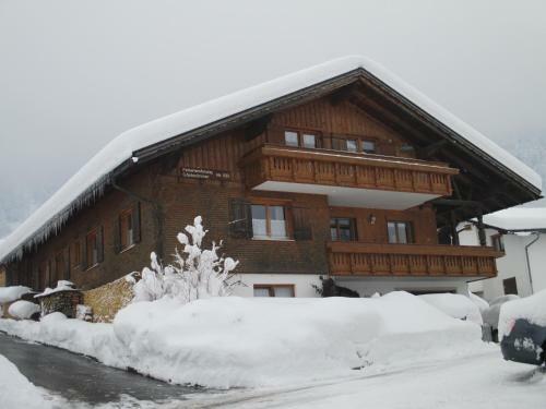 Apartamento Haus Schneider