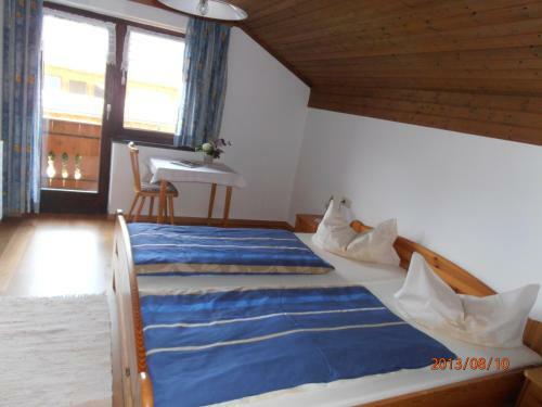Apartamento Haus Schneider