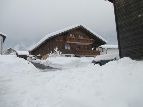 Apartamento Haus Schneider