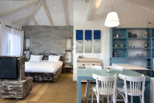Hotel Molcho Neve Tzedek Apartments By Master