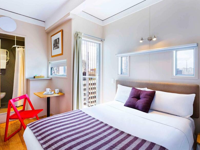 Hotel Ibis Budget Auckland Central