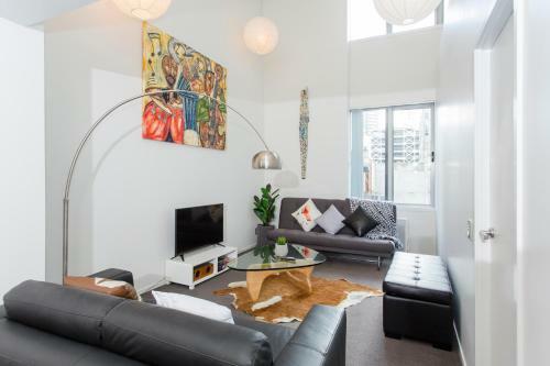 Apartamento Towny - Britomart Stylish 2 Bedroom