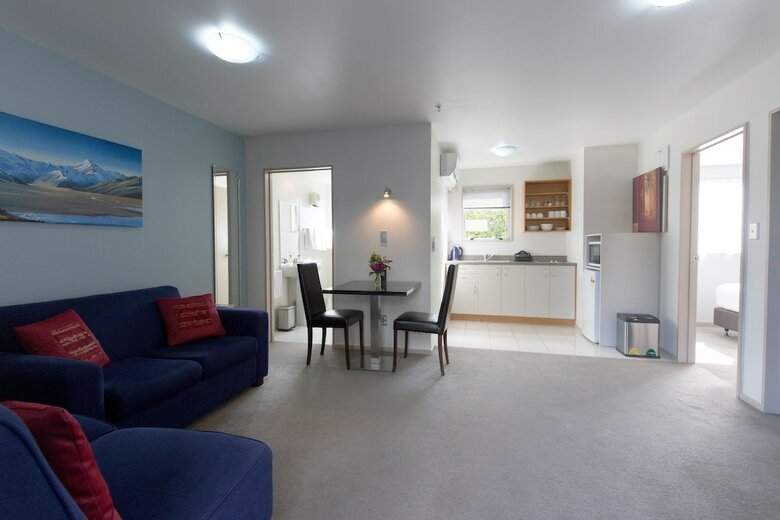 Riccarton Motor Lodge