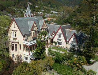 Bed & Breakfast Boutique Hotel Warwick House