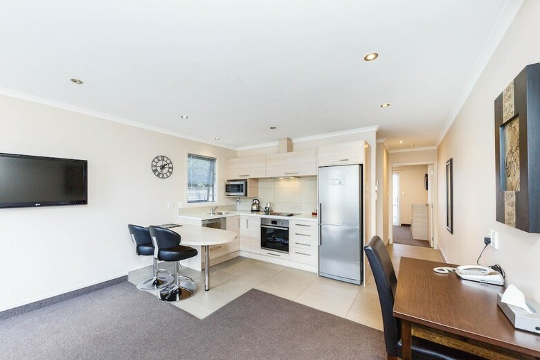 Motel Comfort Inn Kauri Court