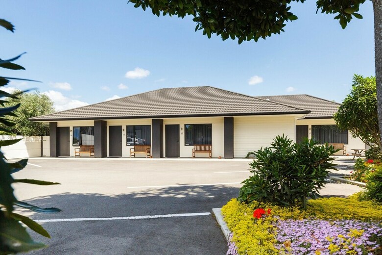 Motel Comfort Inn Kauri Court