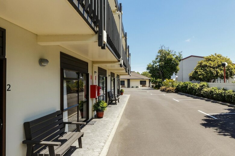 Motel Comfort Inn Kauri Court
