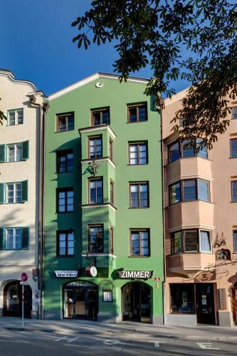 Cityhotel Schwarzer B�r Innsbruck
